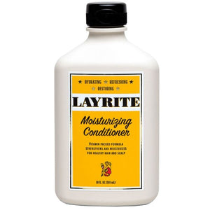 Layrite Moisturizing Conditioner 10oz - Totally Refreshed Steam and Spa