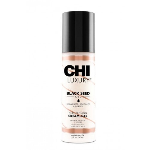 CHI Luxury Curl Defining Cream Gel 5oz - Totally Refreshed Steam and Spa