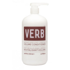 Verb Volume Conditioner - Totally Refreshed Steam and Spa