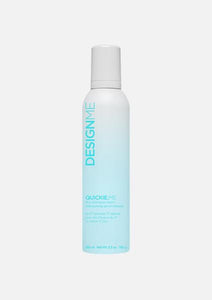 Design.ME - Quickie.ME Dry Shampoo Foam 5.3oz - Totally Refreshed Steam and Spa