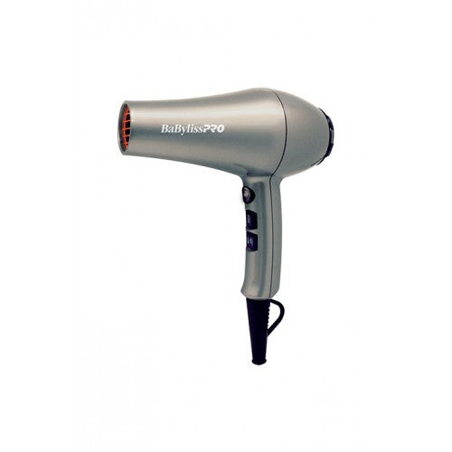 Babyliss PRO Ionic & Ceramic Blow Dryer - Totally Refreshed Steam and Spa