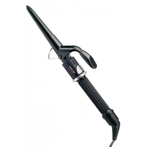 Babyliss PRO Ceramic Spiral Point Curling Iron - Totally Refreshed Steam and Spa