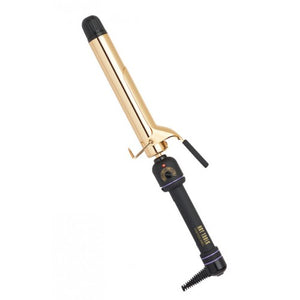 Hot Tools Spring Curling Iron XL - Totally Refreshed Steam and Spa