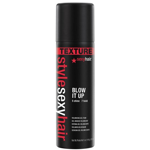 Style Sexy Hair Blow It Up 5oz - Totally Refreshed Steam and Spa