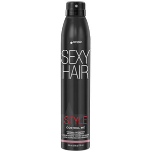 Style Sexy Hair Control Me Thermal Protection Hairspray 8oz - Totally Refreshed Steam and Spa