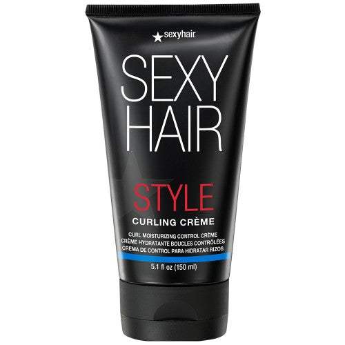 Style Sexy Hair Curling Creme 5.1oz - Totally Refreshed Steam and Spa
