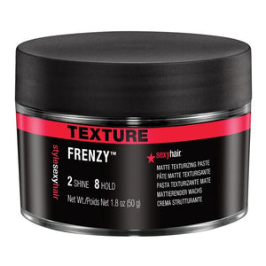 Style Sexy Hair Frenzy 2oz - Totally Refreshed Steam and Spa