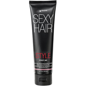 Style Sexy Hair Prep Me Blow Dry Primer 5.1oz - Totally Refreshed Steam and Spa