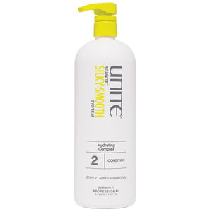 Unite SILKY:SMOOTH Hydrating Complex - Totally Refreshed Steam and Spa