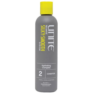 Unite SILKY:SMOOTH Hydrating Complex - Totally Refreshed Steam and Spa