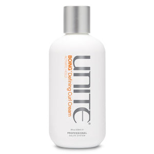 Unite Boing Defining Curl Cream 8oz - Totally Refreshed Steam and Spa