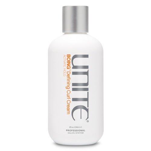 Unite Boing Defining Curl Cream 8oz - Totally Refreshed Steam and Spa
