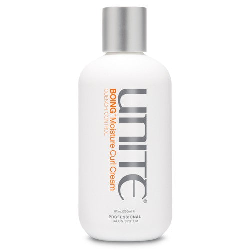 Unite Boing Moisture Curl Cream 8oz - Totally Refreshed Steam and Spa