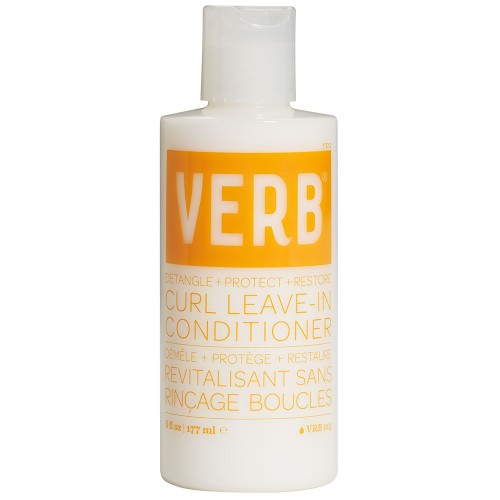 Verb Curl Leave In Conditioner 6oz - Totally Refreshed Steam and Spa