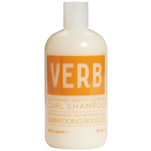 Verb Curl Shampoo - Totally Refreshed Steam and Spa