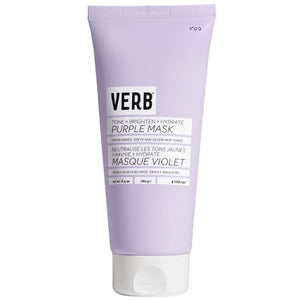 Verb Purple Mask 6.3oz - Totally Refreshed Steam and Spa