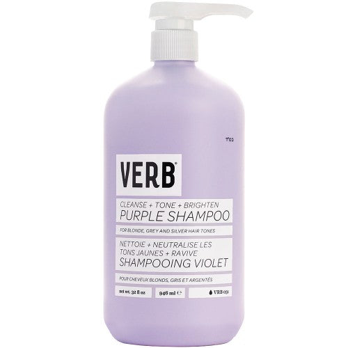 Verb Purple Shampoo