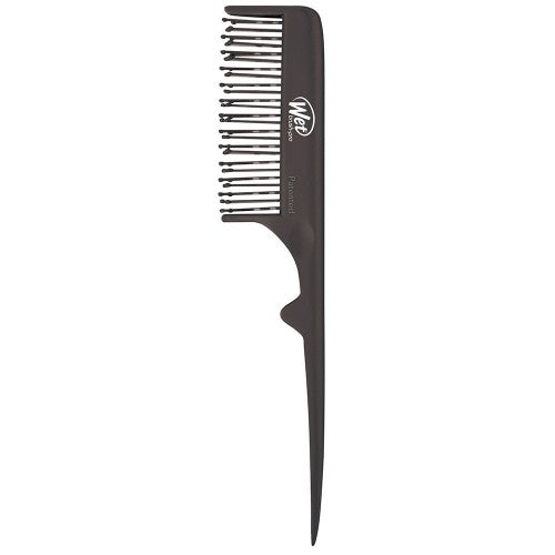 WetBrush Epic Teezing Comb Black - Totally Refreshed Steam and Spa