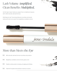 Beyond Lash Volumizing Mascara - Black Ink - Totally Refreshed Steam and Spa