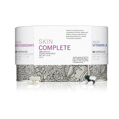Skin Complete - Advanced Nutrition - Totally Refreshed Steam and Spa