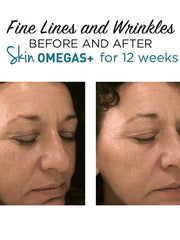 Load image into Gallery viewer, Skin Omegas+ 180 Capsules - Advanced Nutrition - Totally Refreshed Steam and Spa