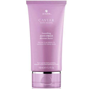 Alterna Caviar Anti-Frizz Blowout Butter 5.1oz - Totally Refreshed Steam and Spa