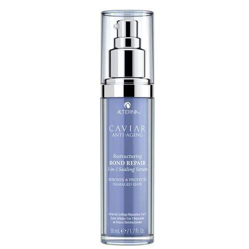 Alterna Caviar Bond Repair 3-In-1 Sealing Serum 1.7oz - Totally Refreshed Steam and Spa
