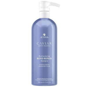 Alterna Caviar Bond Repair Shampoo - Totally Refreshed Steam and Spa