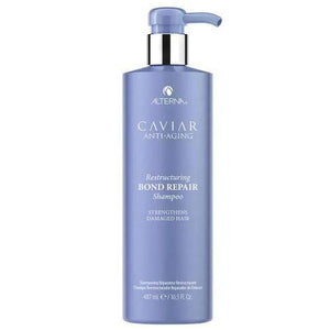 Alterna Caviar Bond Repair Shampoo - Totally Refreshed Steam and Spa