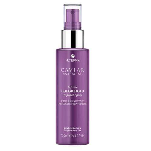 Alterna Caviar Color Hold Topcoat Spray 4.2oz - Totally Refreshed Steam and Spa