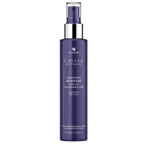 Alterna Caviar Moisture Leave-In Conditioning Milk 5oz - Totally Refreshed Steam and Spa