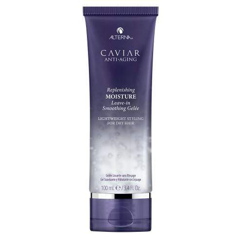Alterna Caviar Moisture Leave-In Smoothing Gelee 3.4oz - Totally Refreshed Steam and Spa