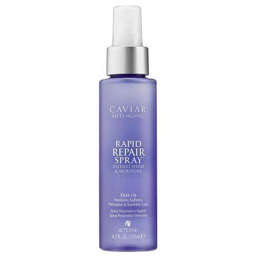 Alterna Caviar Styling Rapid Repair Spray 4oz - Totally Refreshed Steam and Spa