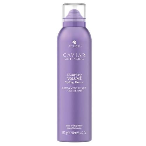 Alterna Caviar Volume Styling Mousse 8.2oz - Totally Refreshed Steam and Spa