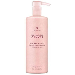 Alterna My Hair My Canvas New Beginnings Exfoliating Cleanser - Totally Refreshed Steam and Spa