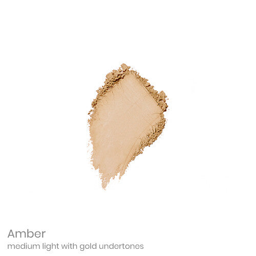Jane Iredale - Amazing Base Loose Mineral Powder Foundation Refillable Brush (includes 2 refills!) - Totally Refreshed Steam and Spa