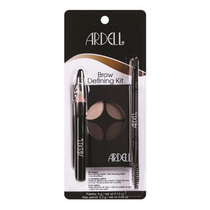 Ardell Brow Defining Kit 3pk - Totally Refreshed Steam and Spa