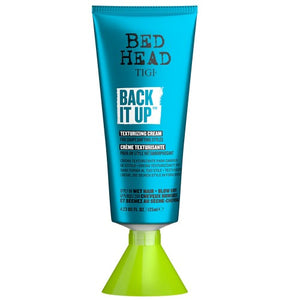 Bed Head Back It Up Texturizing Cream 4.2oz - Totally Refreshed Steam and Spa