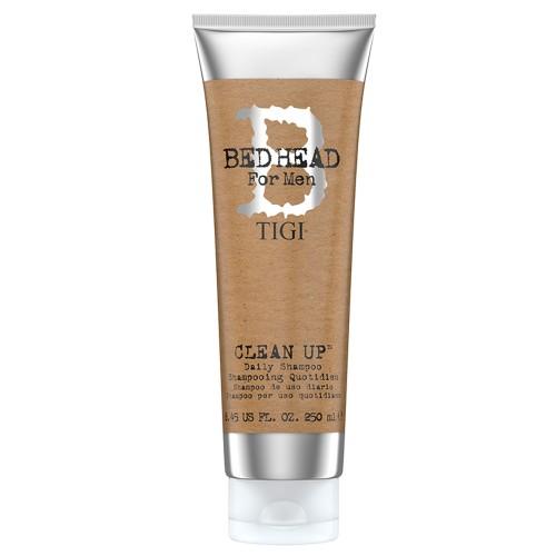 Bedhead For Men Clean Up Daily Shampoo - Totally Refreshed Steam and Spa