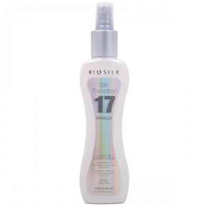 Biosilk Silk Therapy Miracle 17 Leave-in Conditioner 5.6oz - Totally Refreshed Steam and Spa