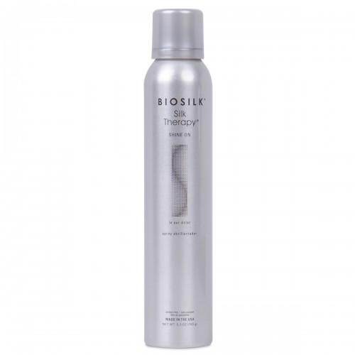 Biosilk Silk Therapy Shine On 5.8oz - Totally Refreshed Steam and Spa
