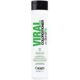 Celeb Luxury Viral Colorditioner Green 8.3oz - Totally Refreshed Steam and Spa