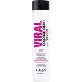 Celeb Luxury Viral Colorditioner Magenta 8.3oz - Totally Refreshed Steam and Spa