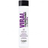 Celeb Luxury Viral Colorditioner Purple 8.3oz - Totally Refreshed Steam and Spa