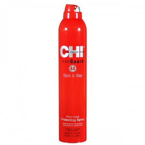 CHI 44 Style & Spray Firm Protecting Spray 10oz - Totally Refreshed Steam and Spa