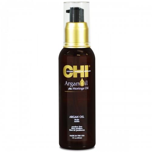 CHI Argan Oil 3oz - Totally Refreshed Steam and Spa