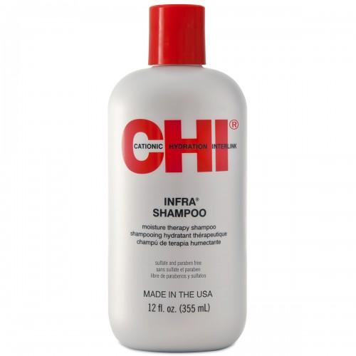 CHI Infra Shampoo - Totally Refreshed Steam and Spa