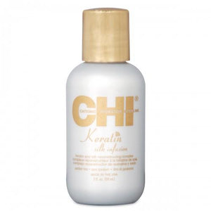 CHI Keratin Silk Infusion - Totally Refreshed Steam and Spa
