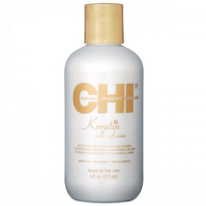 CHI Keratin Silk Infusion - Totally Refreshed Steam and Spa