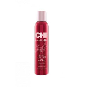 CHI Rose Hip Oil Dry Shampoo 7oz - Totally Refreshed Steam and Spa
